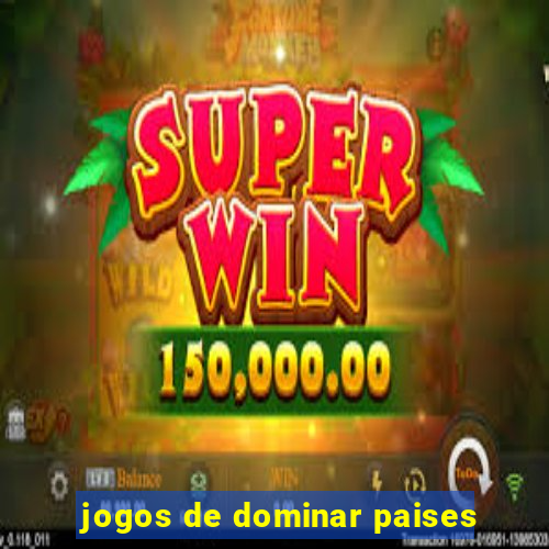 jogos de dominar paises